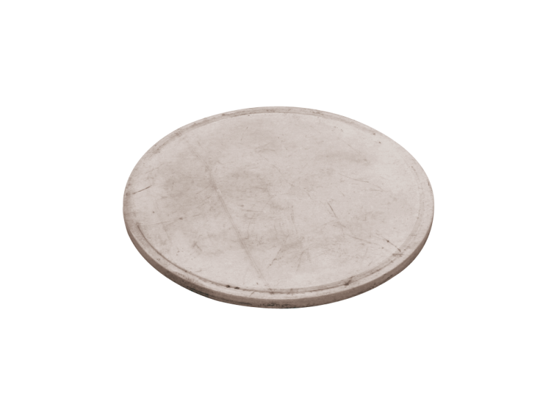 Deckel für Minomess MB2 Stahl