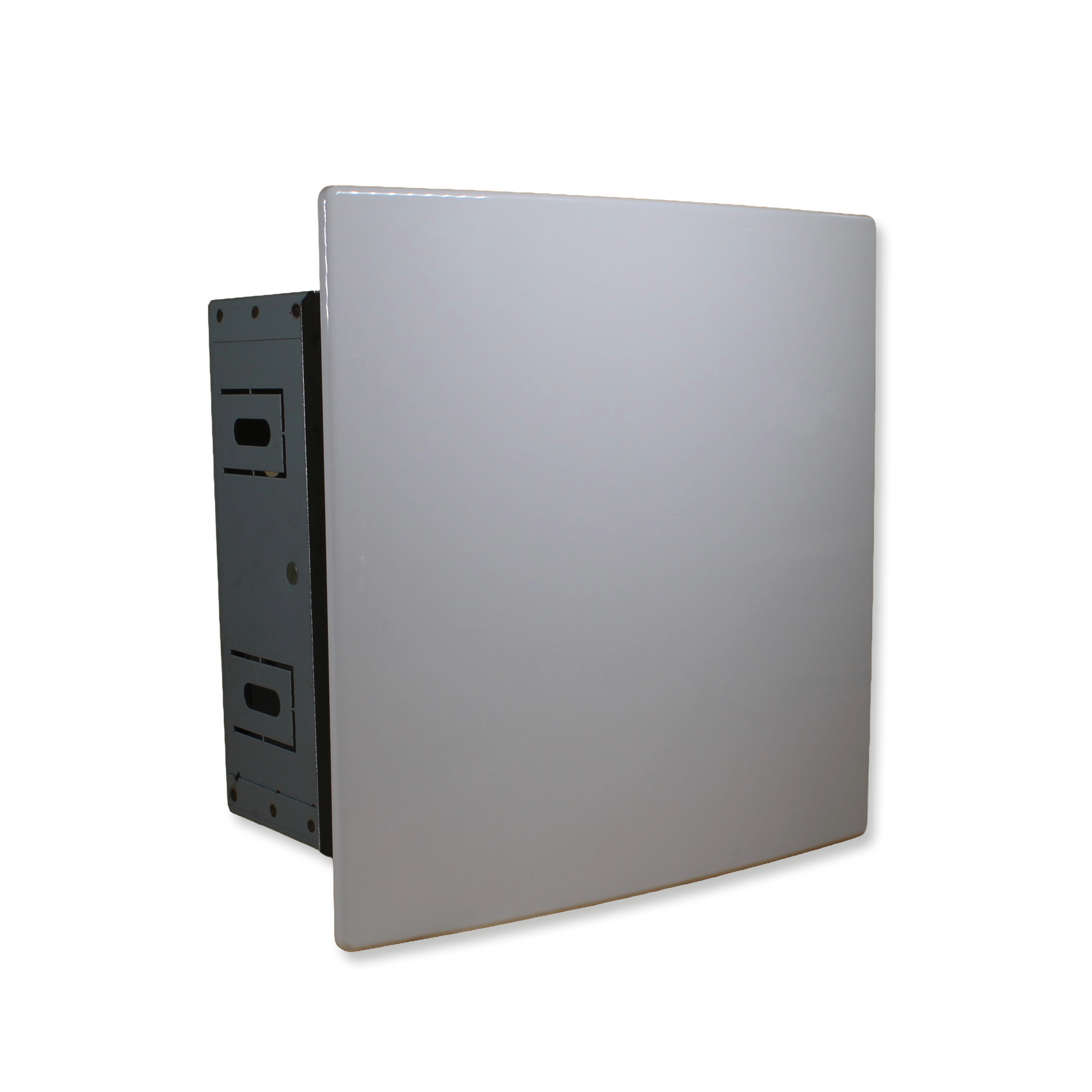 Kunststoffabdeckung Messstation Mini