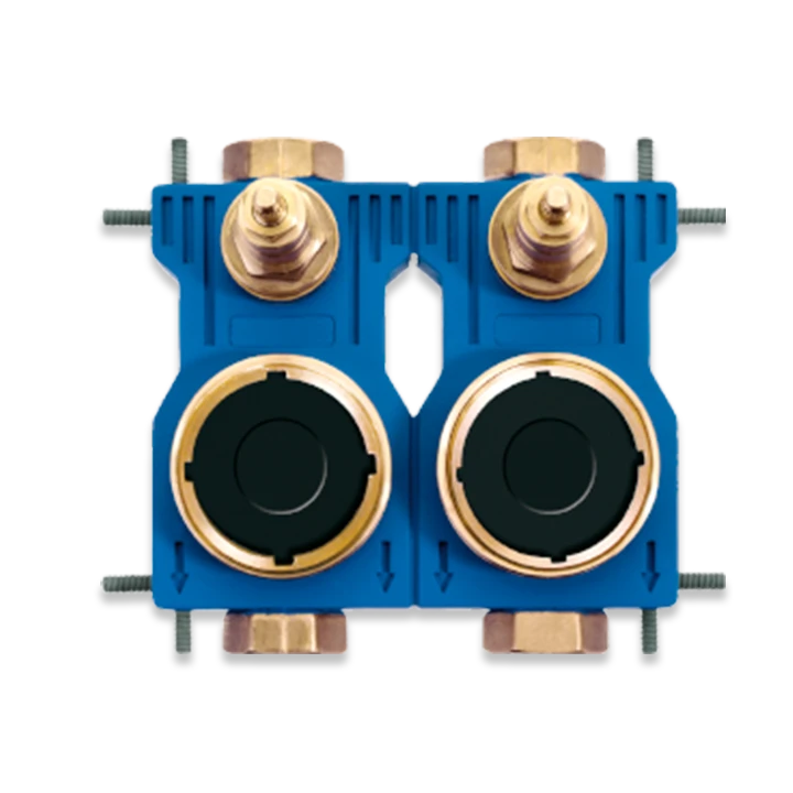 Minoblock micro Wasserzählerblock