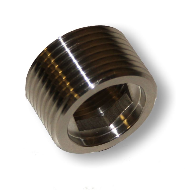 Reduzierstück IG3/4"110 - AG1"130 Edelstahl