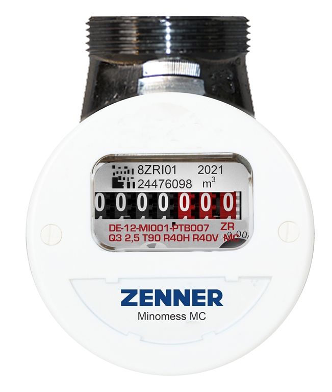 Minomess® B.One MC Austauschwasserzähler