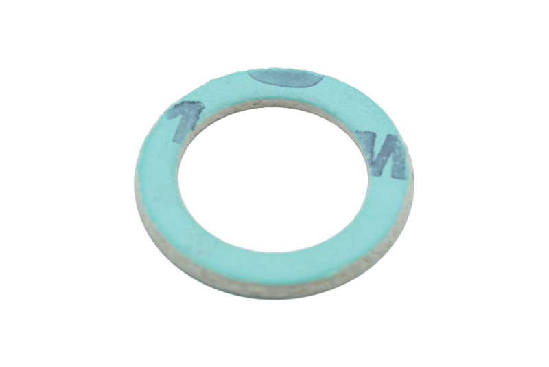 Flachdichtung DN15 (1/2") 17x24x2 für Anschlussverschraubung (ST-2058)