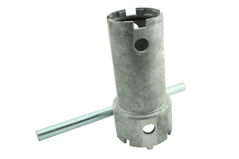 Montageschlüssel  mit Griff - Universal