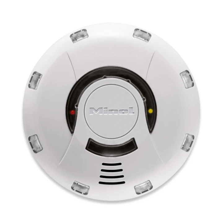 Rauchwarnmelder Minoprotect 3