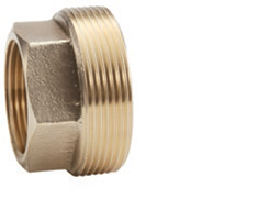 Übergangsst 32x50 IG 1" x AG 2, 20 mm