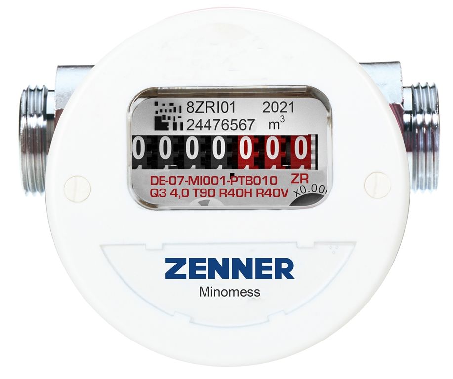Minomess® Universalzähler M22