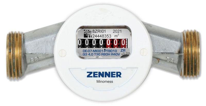 Minomess® B.One Aufputzzähler