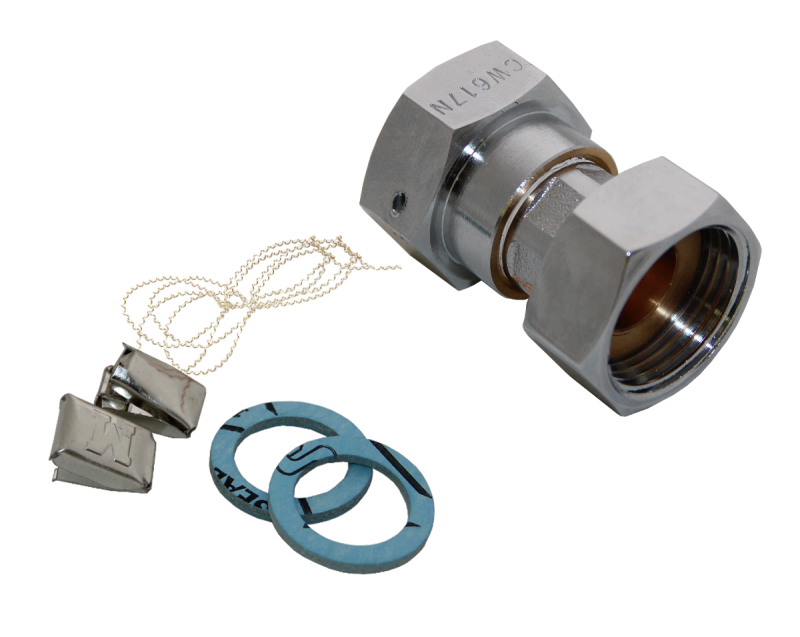 Einbauset für Zapfhahnzähler Minomess