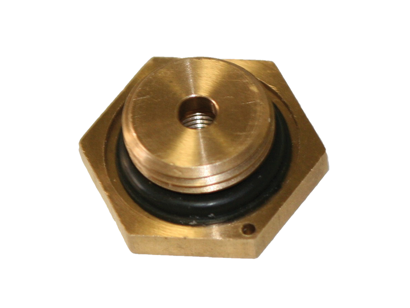 Reduzierstück für Fühlereinbau direkteintauchend