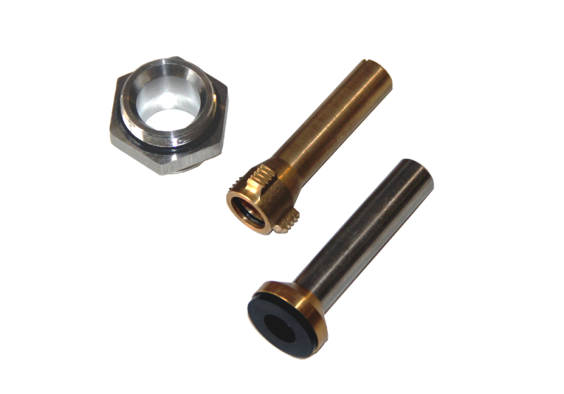 Minomess® Ventilzähler-Anschluss-Set