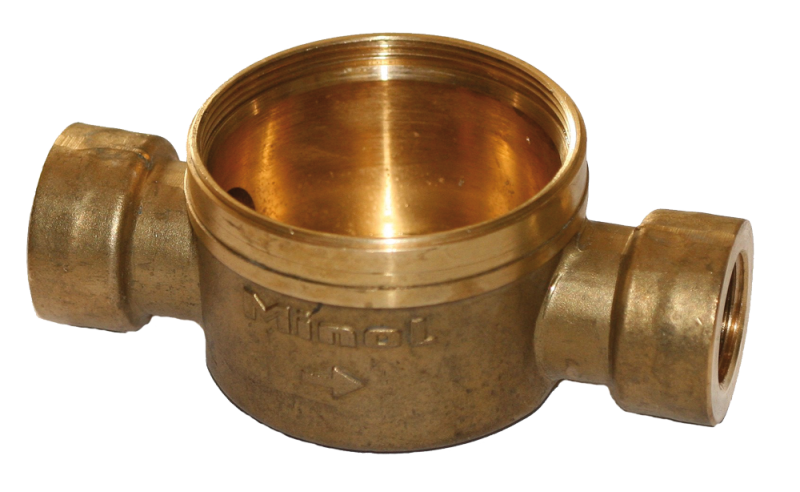 Unterputzteil für Minomess® micro