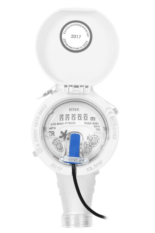 Impulsgeber für Hauswasserzähler MNK-N