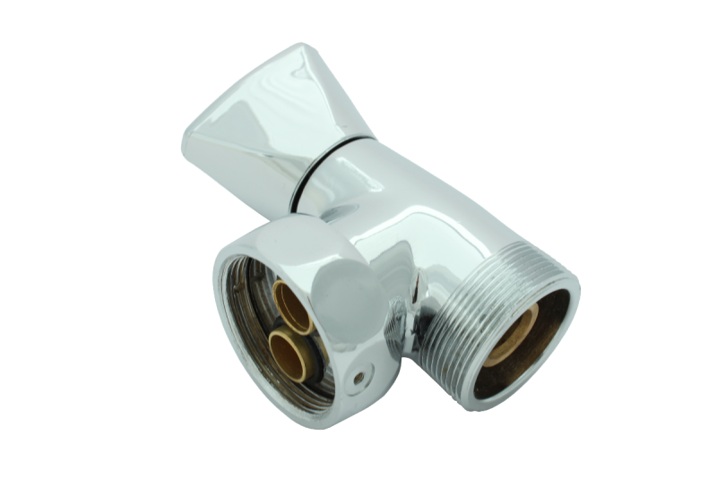 Rückwärtsläuferarmatur für Ventilzähler Minomess