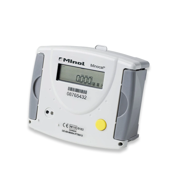 Minocal® WR3 Rechenwerk für Kälte Splitt WMZ